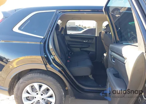 2023 Honda Cr-V Lx 2Wd from USA, damaged, VIN 2HKRS3H27PH308451